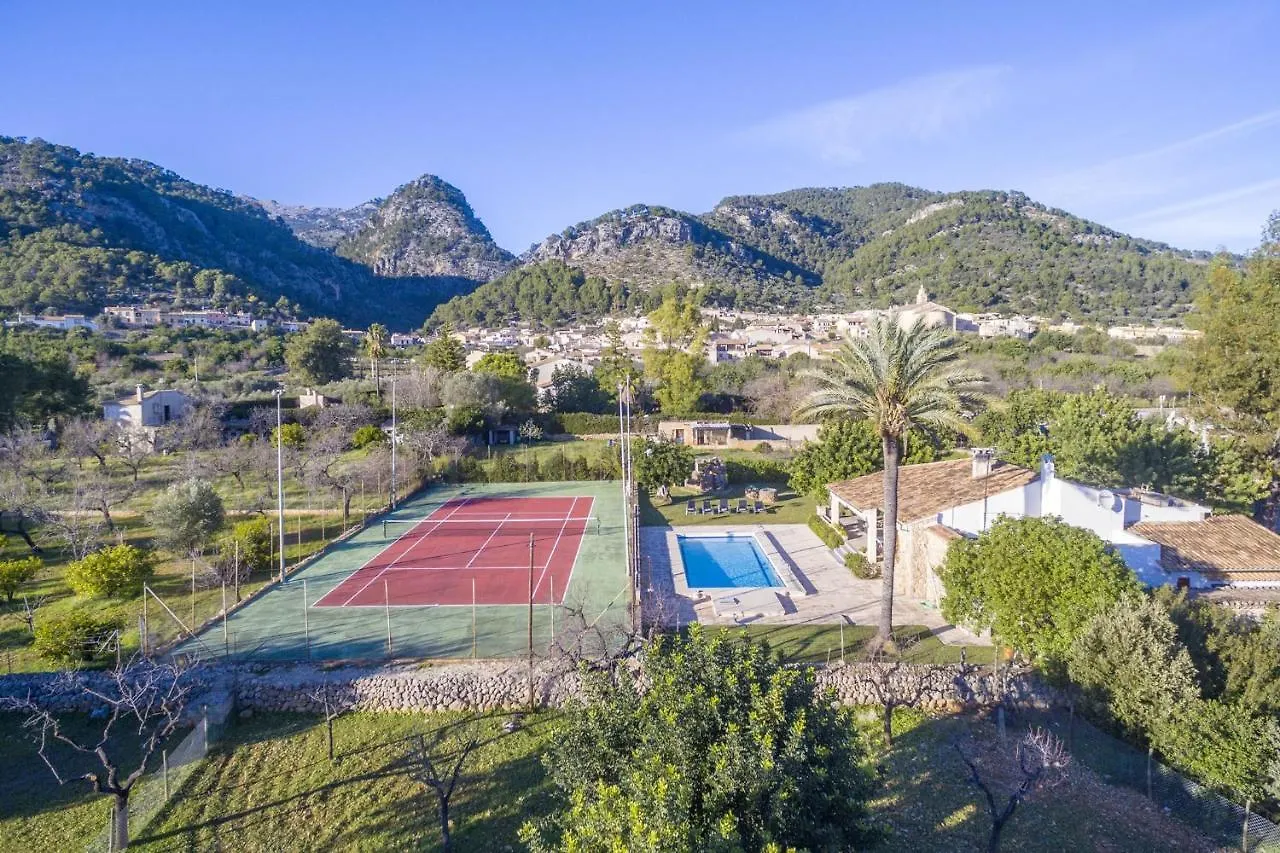 Gospodarstwo wiejskie Finca Can Calistro 454 Caimari