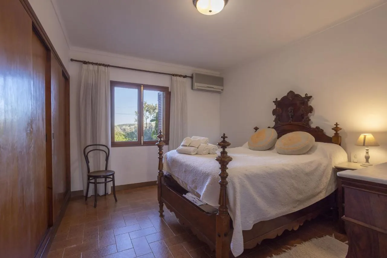 Finca Can Calistro 454 Caimari Gospodarstwo wiejskie