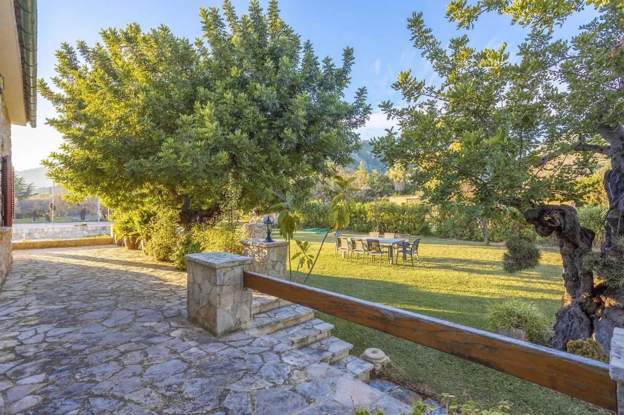 Gospodarstwo wiejskie Finca Can Calistro 454 Caimari