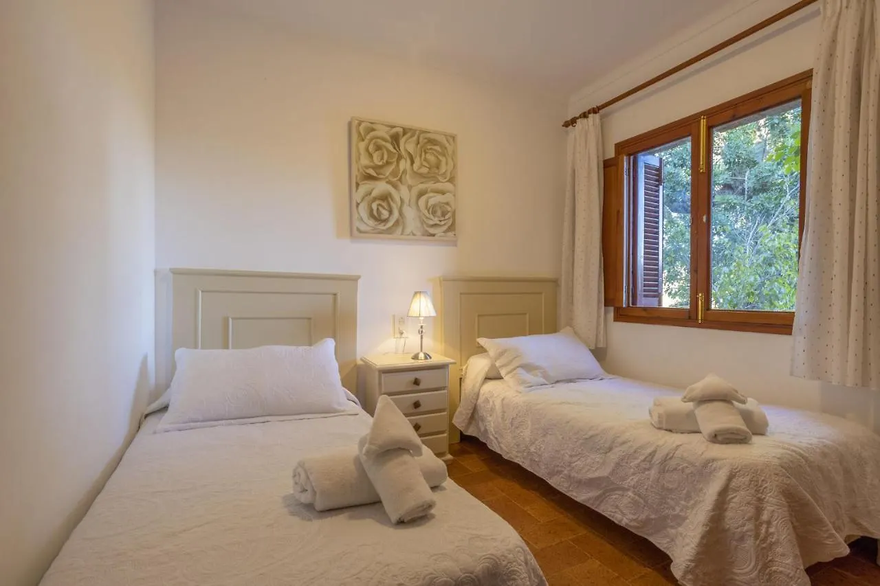 Gospodarstwo wiejskie Finca Can Calistro 454 Caimari